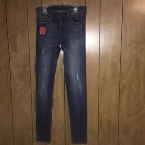 Flying Monkey Platinum Los Angeles Jeans
